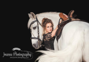 Glamour Horse Photography