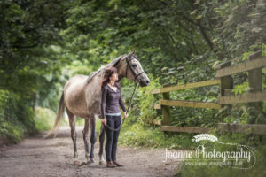 Peak District Horse Photography